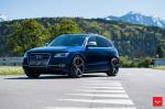 Audi SQ5 on Vossen Wheels (CV3R) 2017 года